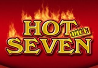 Hot Seven Dice logo