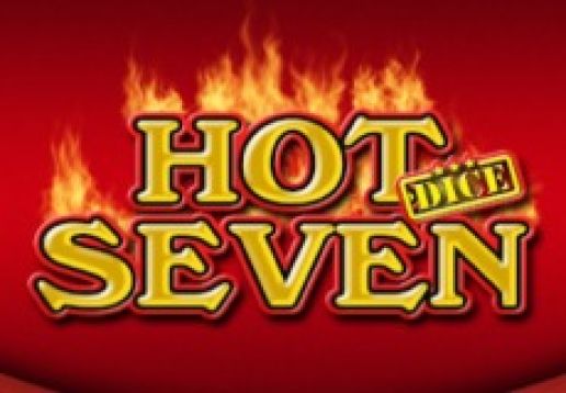 Hot Seven Dice logo