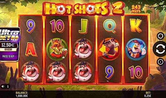 Hot Shots 2