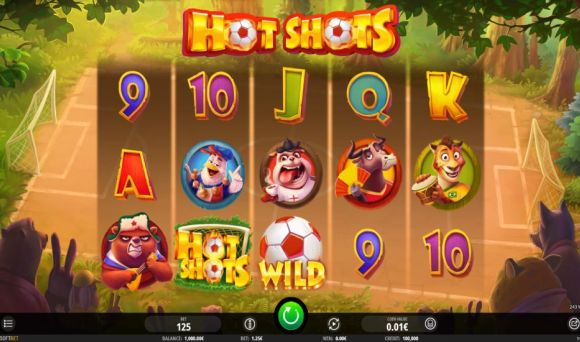 Hot Shots 