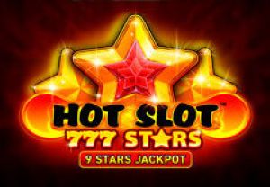 General information about Hot Slot 777 Stars slot