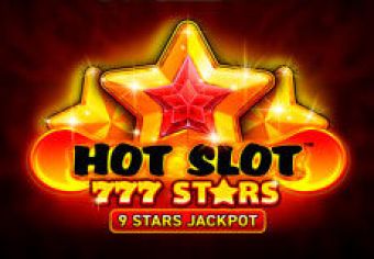 Hot Slot 777 Stars logo