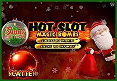 Hot Slot Magic Bombs Xmas Edition