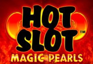 Hot Slot Magic Pearls logo