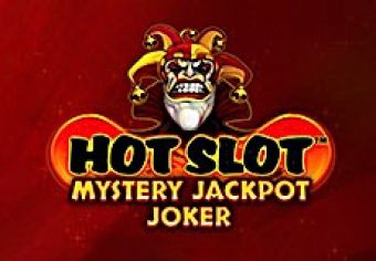 Hot Slot Mystery Joker Jackpot logo