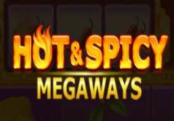 Hot & Spicy Megaways logo