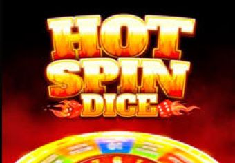 Hot Spin Dice logo