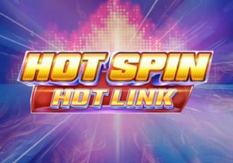 Hot Spin Hot Link logo