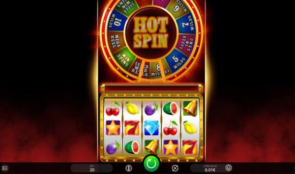 Hot Spin