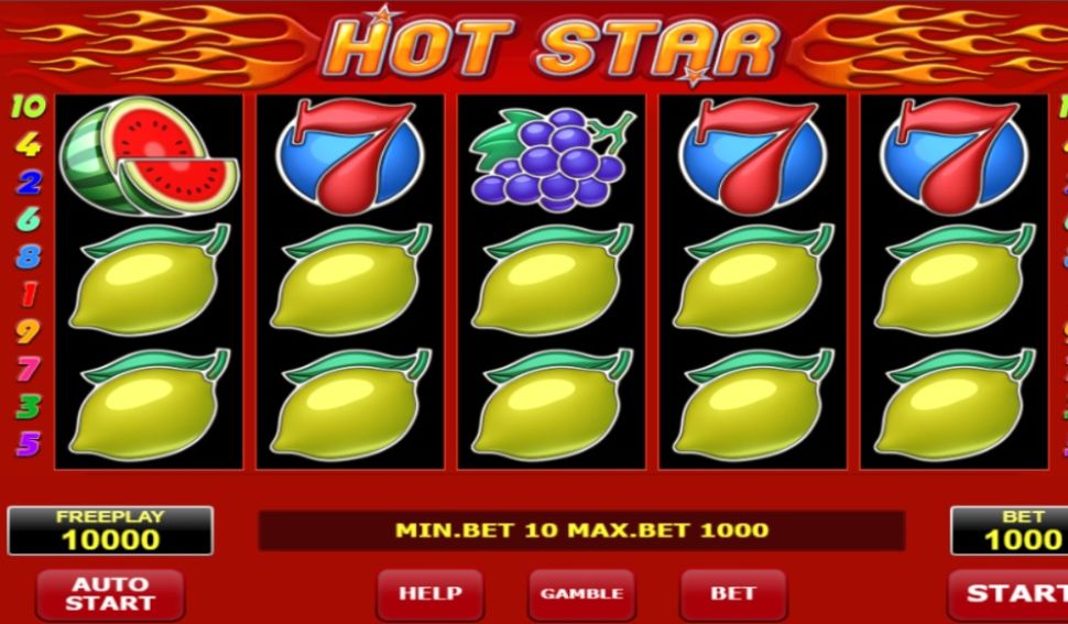 Hot Star