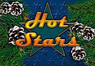 Hot Stars Christmas logo