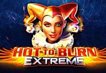 Hot to Burn Extreme logo