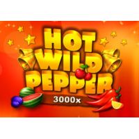 Hot Wild Pepper