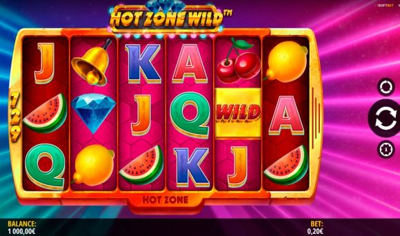Hot Zone Wild