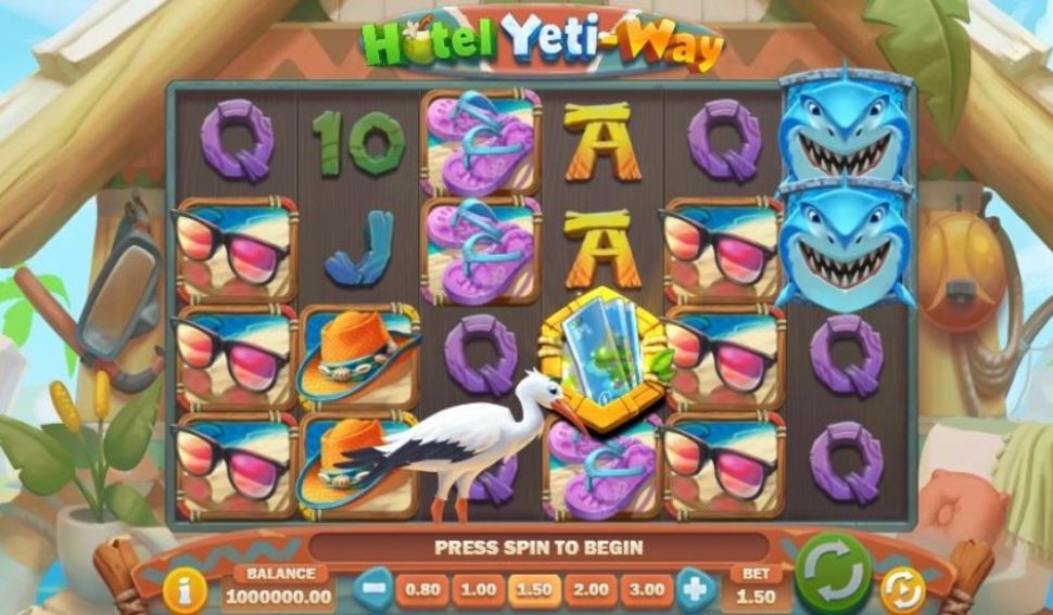 Hotel Yeti-Way
