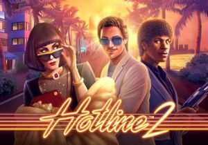 General information about Hotline 2 slot