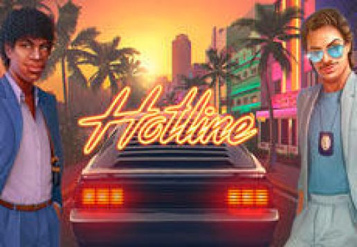 Hotline logo