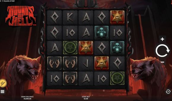 Hounds of Hell 