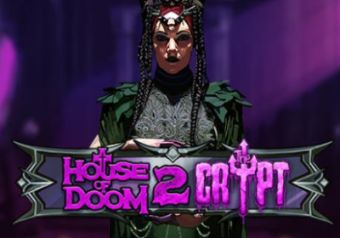 House of Doom 2: The Crypt logo