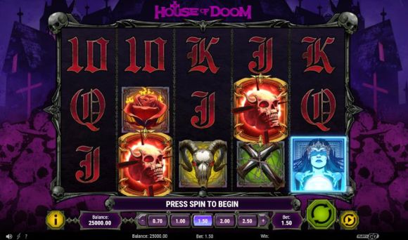 House of Doom