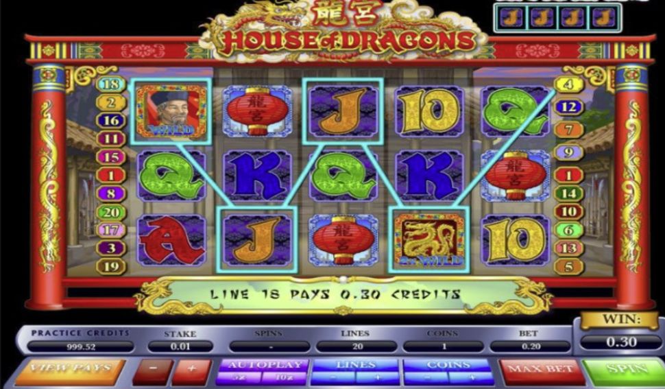 House of Dragons
