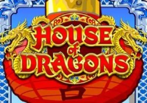 General information about House of Dragons slot