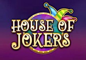 General information about House of Jokers slot