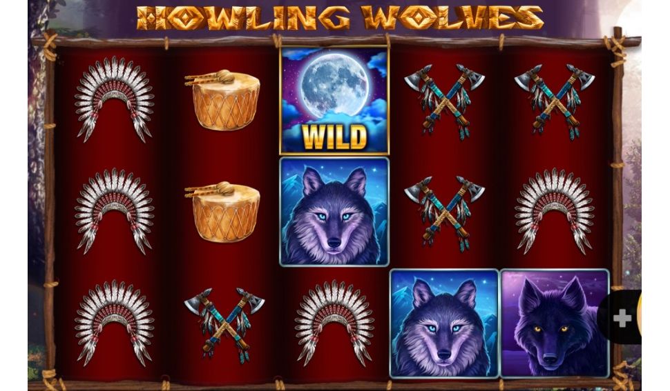 Howling Wolves