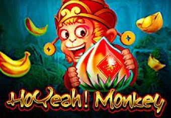 HoYeah! Monkey logo