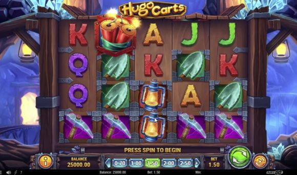 Hugo Carts