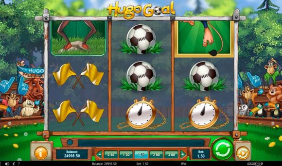 Hugo Goal