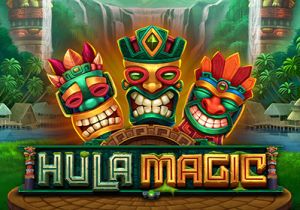 General information about Hula Magic slot