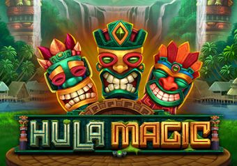 Hula Magic logo