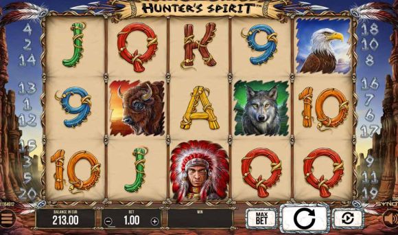 Hunter’s Spirit 