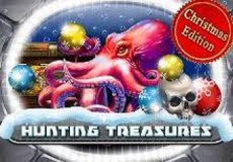 Hunting Treasures Christmas Edition logo