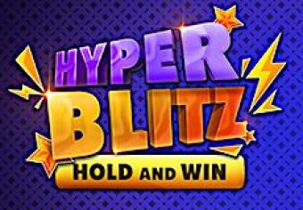Hyper Blitz Hold and Win logo