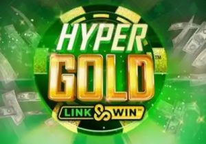 General information about Hyper Gold slot