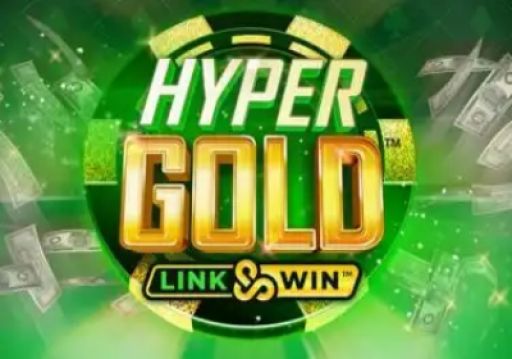 Hyper Gold logo