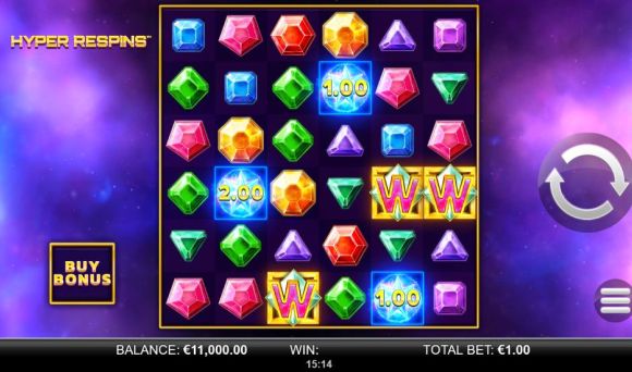 Hyper Respins
