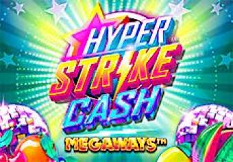 Hyper Strike Cash Megaways logo