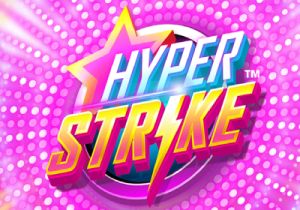 General information about Hyper Strike slot