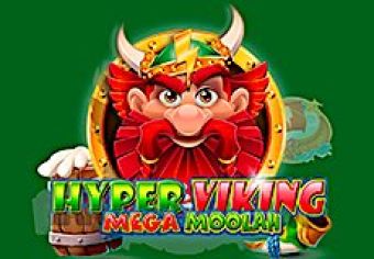 Hyper Viking Mega Moolah logo
