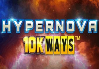 Hypernova 10K Ways logo