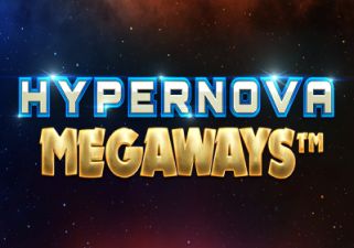 Hypernova Megaways logo
