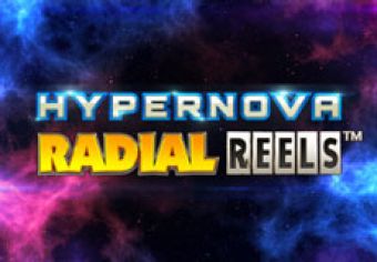Hypernova Radial Reels logo