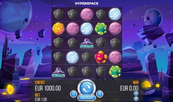 Hyperspace