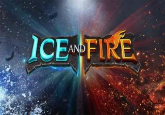Ice and Fire logo