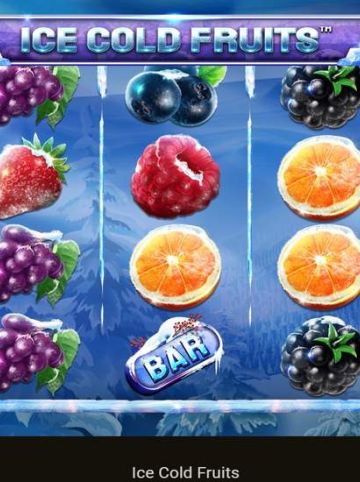 Ice Cold Fruits