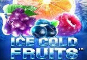 General information about Ice Cold Fruits slot