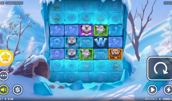Ice Ice Yeti